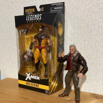 MARVEL LEGENDS 울버린 올드맨 로건