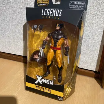 MARVEL LEGENDS 울버린 덤 포함