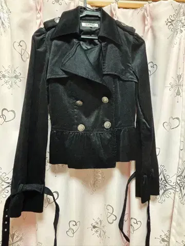 Morgan 테일러드 자켓