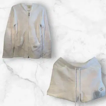 젤라피케 셋업 후드티 룸웨어 젤라또피케