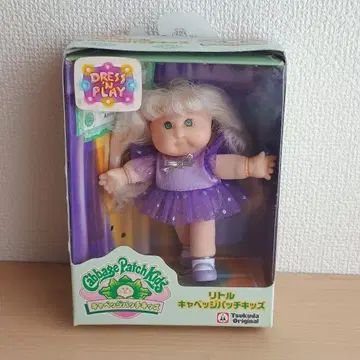 리틀 캐비지 패치 키즈 벌스데이 생일 12월 3일