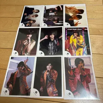 SixTONES 교모토 타이 가 공식 사진 Jr