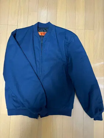 RED KAP 레드캡 워크 자켓 네이비 M