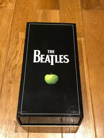 The Beatles 컴플리트 박스