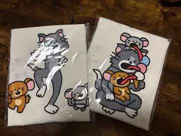 톰과 제리 해피 복권 B상 티셔츠 전 2종