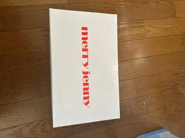 merry jenny 핑크 멜리 제인 슈즈