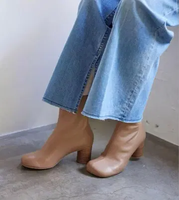 스퀘어토 숏부츠