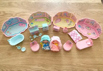 산리오 타카라 귀여운 키키라라의 별이 보이는 방