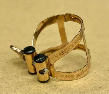 반도렌 M/O B 클라리넷용 리가처 핑크 골드