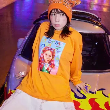 Re. 나카 리이사 티셔츠