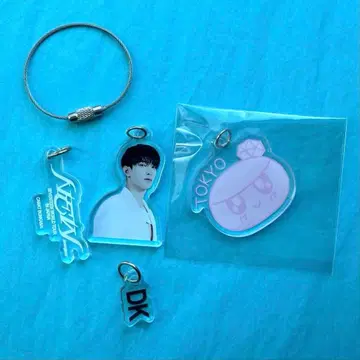 Seventeen DIY 키 참 DK 도겸