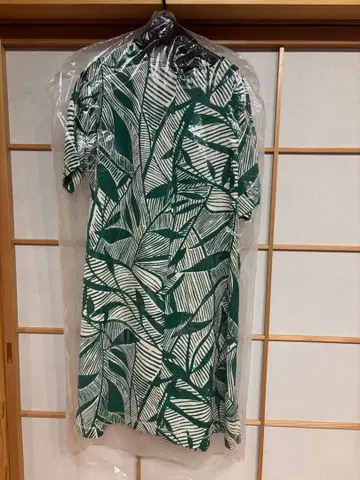 AND 원피스 튜닉