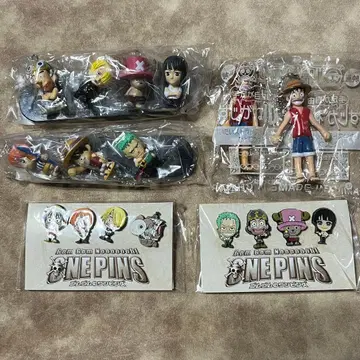 ONE PIECE 원피스 극장판 사전 예약 특전