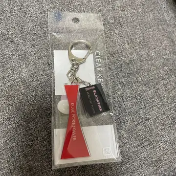 BLACKPINK x 고베 포트타워 콜라보 키링 & 참 세트