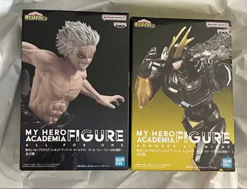 나의 히어로 아카데미아 피규어 아머드 올마이트 올포원