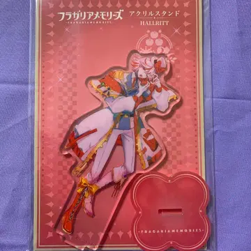 프라가리아 메모리즈 프라메모 MV 아크릴 스탠드 하루릿토