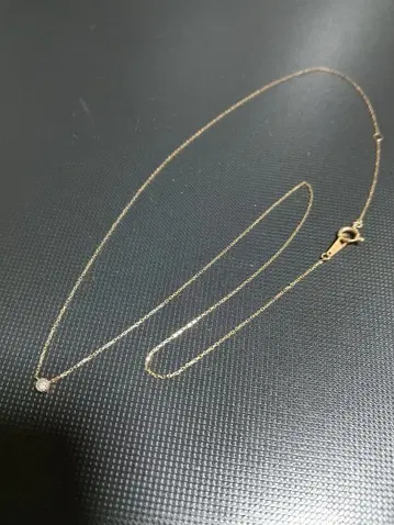 k10 다이아 목걸이