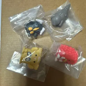 줄 서는 아이들 괴수 울트라 괴수판 세트