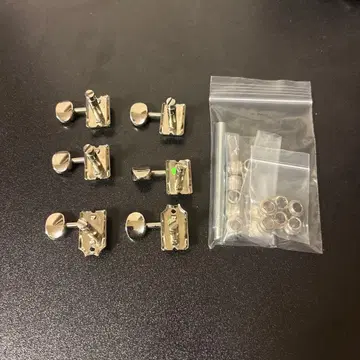 GOTOH SD91-MG-05M-L6-Nickel