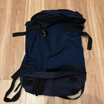 KLETTERWERKS 백팩 네이비