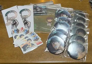 주술회전 팬파레 복권 후시구로 토우지 묶음 판매