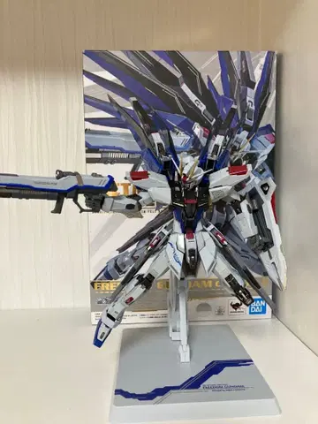 METAL BUILD 프리덤 건담 concept 2