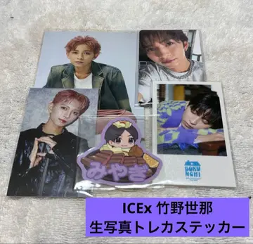 ICEx 타케노 세나