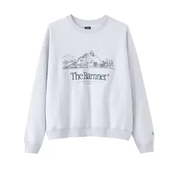 The Barnnet 트레이닝복 맨투맨