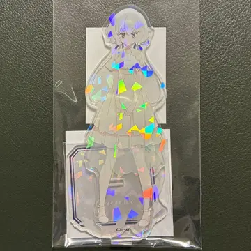 좀비 랜드 사가 유메긴가 파라다이스 아크릴 스탠드 사복 네이비 콘노 준코