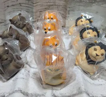 푹신푹신 아니마루즈 총 10마리