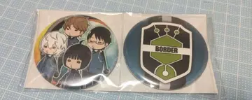 월드 트리거 캔뱃지