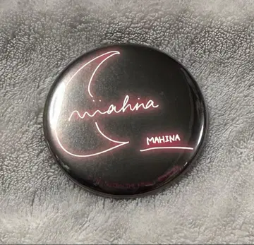 HANA MAHINA 캔뱃지