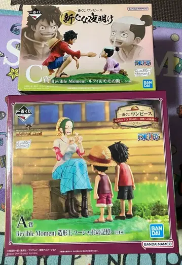 제일복권 원피스 피규어