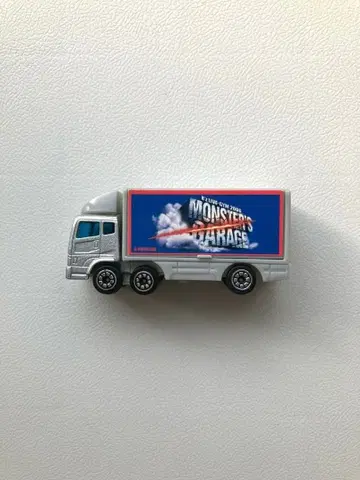 B'z 투어 트랙 MONSTER S GARAGE