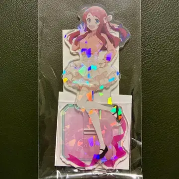 좀비 랜드 사가 유메긴가 파라다이스 아크릴 스탠드 사복 미나모토 사쿠라