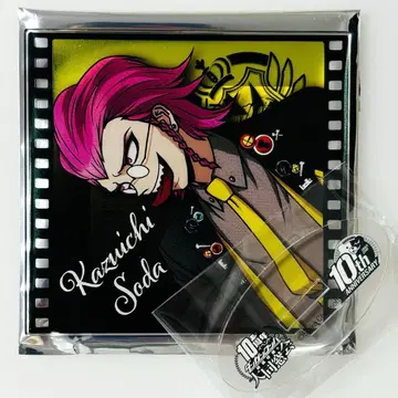 단간론파 대동창회 드레스업 아크릴 스탠드 소우다 카즈이치 A