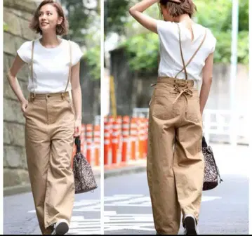 FREAK'S STORE 별주 SOMETHING 살로펫 S 사이즈