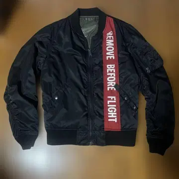 AVIREX MA-1 35주년 기념