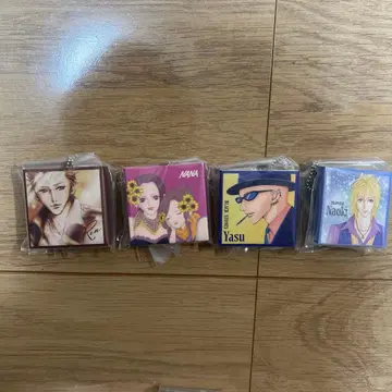 NANA 캡슐 토이 캐릭터 세트