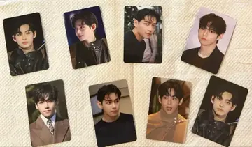 BTS V 생일 누나비님 전시회 럭드