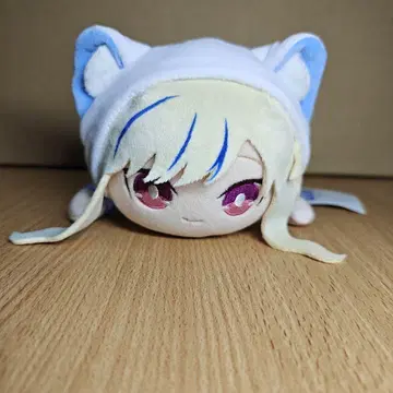 HIMEHINA 네소베리 봉제 인형 [ 스즈키 히나 ] GIGO 한정판