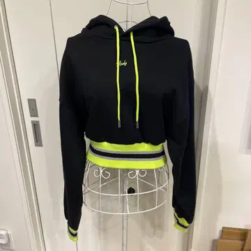 Rady 숏 기장 후드티