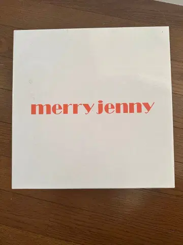 merry jenny 퍼 샌들