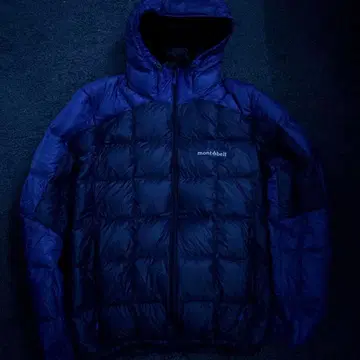 몽벨 mont-bell 스페리오 다운 파카 M