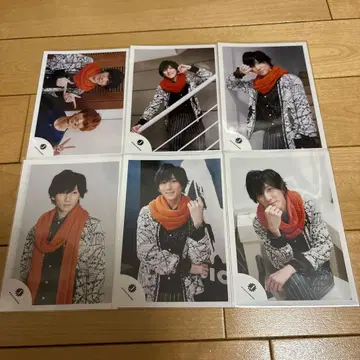 SixTONES 교모토 타이 가 공식 사진 Jr