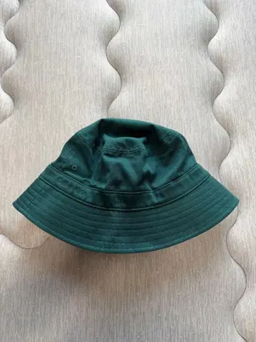 [ 레어 ] Calvinklein bucket hat green