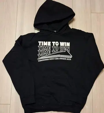 게이오 챌린저 2024 후드티