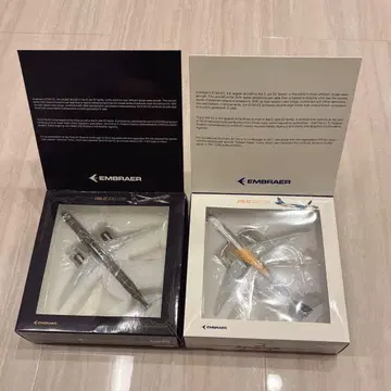 엠브라에르 항공기 E195-E2 비행기 모형 프라모델 1/200