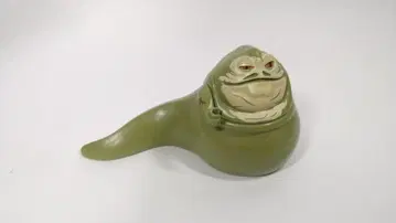 레고 스타 워즈 미니 피규어 자바 더 헛 정품 한쪽 팔 없음