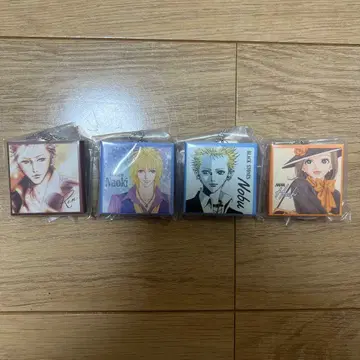 NANA 캡슐 토이 세트